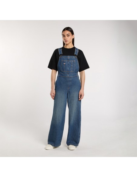 Dickies Overalls Mad Mechanic Loose Bib - DK0A87N7L231