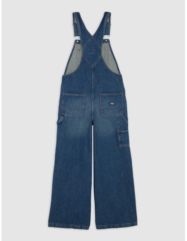 DICKIES Denim W Overalls Mad Mechanic... DICKIES Denim W Overalls Mad Mechanic...