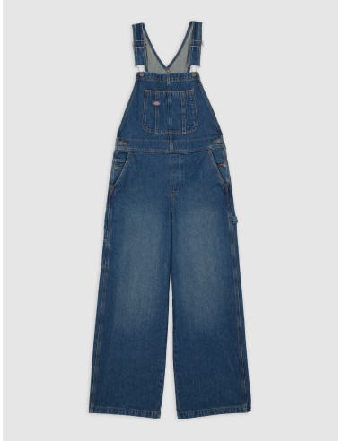 DICKIES Denim W Overalls Mad Mechanic... DICKIES Denim W Overalls Mad Mechanic...