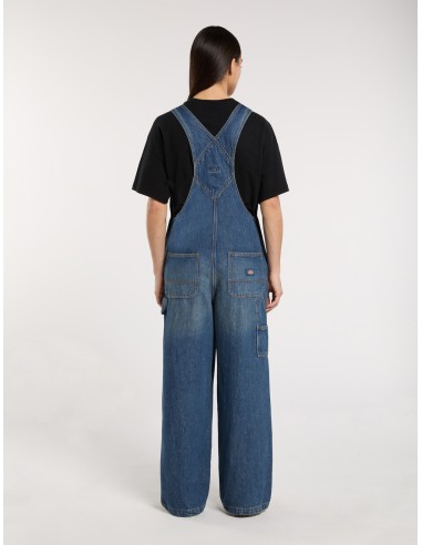 DICKIES Denim W Overalls Mad Mechanic... DICKIES Denim W Overalls Mad Mechanic...