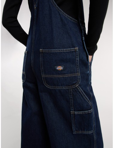 Dickies Salopette Denim loose...