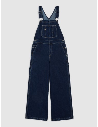 DICKIES Denim Salopette W loose...