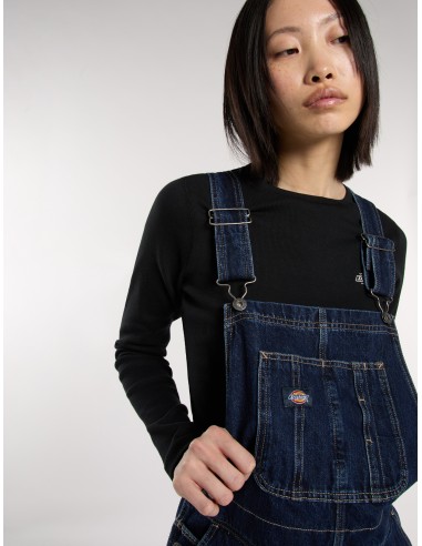 Dickies Salopette Denim loose...