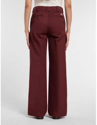 Dickies Pants W Wide Leg Andorra -...
