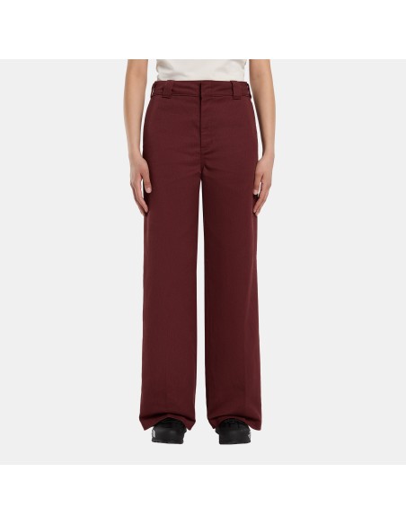 Dickies Wide Leg Pant Andorra - DK0A4YSEL161
