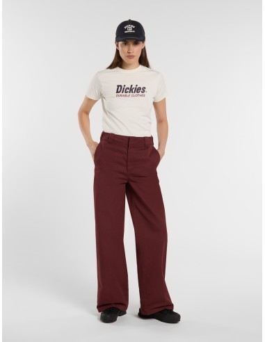 Dickies Wide Leg Pant Andorra -...