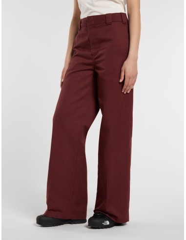 Dickies Wide Leg Pant Andorra -...