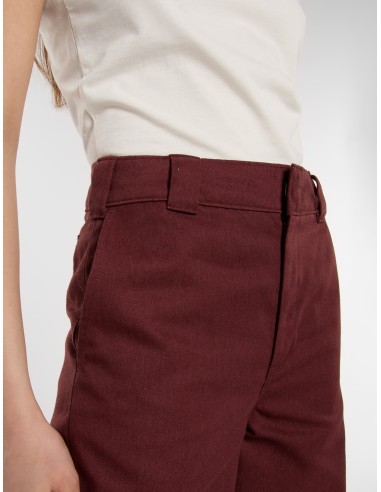 Dickies Wide Leg Pant Andorra -...