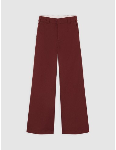 Dickies Pants W Wide Leg Andorra -...