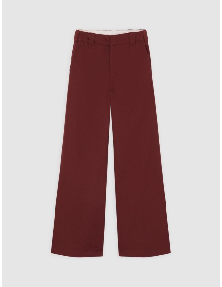 Dickies Pants W Wide Leg Andorra - DK0A4YSEL161