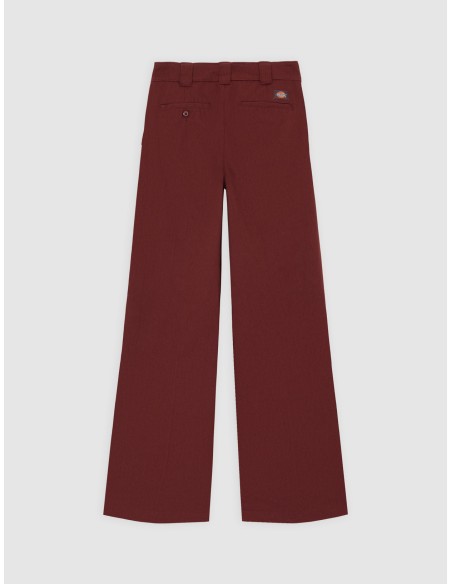 Dickies Pants W Wide Leg Andorra - DK0A4YSEL161