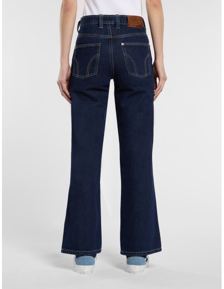 Dickies Denim Pants Bridger W Dark Indigo - DK0A88DT0DD1