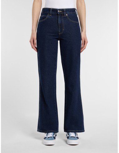 Dickies Denim Pants W Bridger Dark...