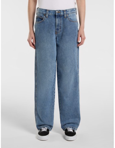 DICKIES Denim Pants W Farner Rinsed...