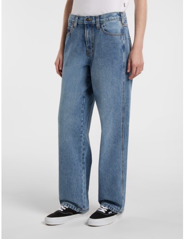 Dickies Denim Farner W Rinsed Fade -...