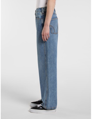 DICKIES Denim Pants W Farner Rinsed...