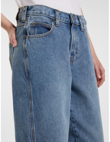 Dickies Denim Farner W Rinsed Fade -...