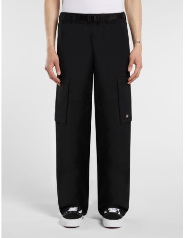 DICKIES PANTS COALFIELD DOUBLE KNEE BLACK - DK0A87PJBLK1