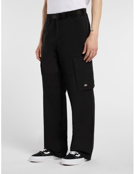 DICKIES PANTS M COALFIELD DOUBLE KNEE BLACK - DK0A87PJBLK1