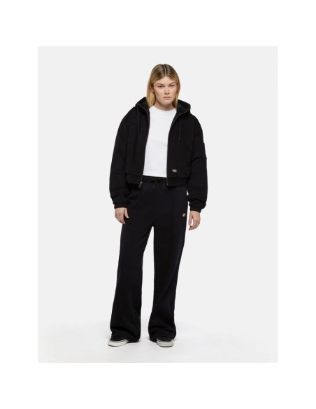 Dickies Hooded Jacket Corduroy W Black - DK0A4Z4HBLK1