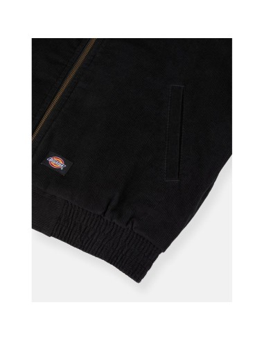 Dickies Hooded Jacket Corduroy W...