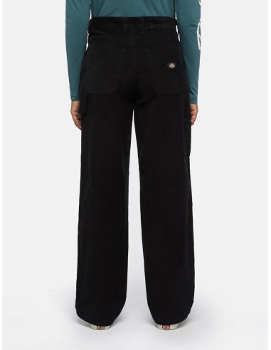 Dickies Pants Corduroy Carpenter Wmn...