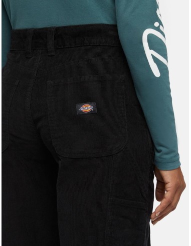 Dickies Pants Corduroy Carpenter Wmn...