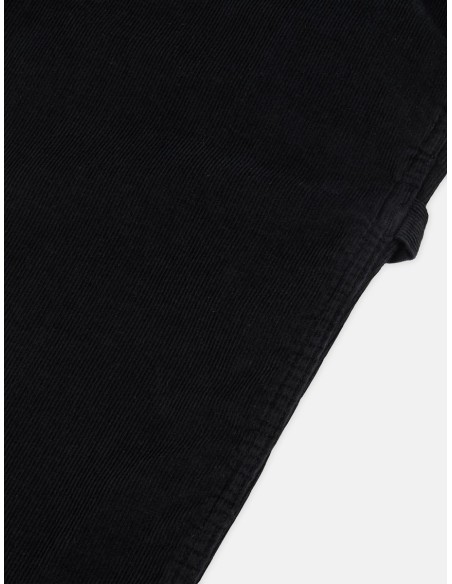 Dickies Pants Corduroy Carpenter Wmn Black - DK0A863ZBLK1