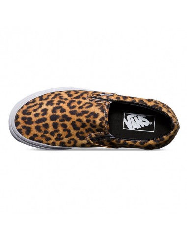 VANS SNEAKER SLIP ON Leopard VXG8DHS VANS SNEAKER SLIP ON Leopard VXG8DHS