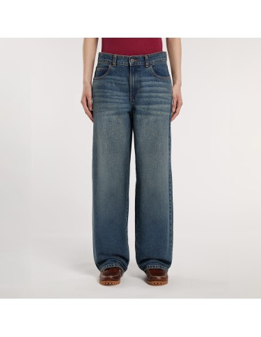 Dickies Denim Jeans Herndon Wide Leg  - DK0A4YPYL231