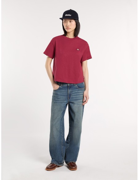 Dickies Denim Jeans Herndon Wide Leg  - DK0A4YPYL231