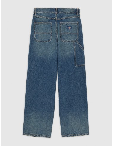 Dickies Denim Jeans Herndon Wide Leg...