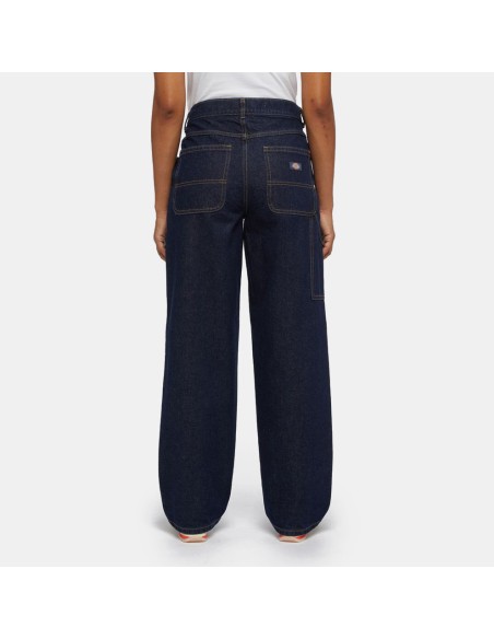 Dickies Denim Pant Seasonal Rinsed - DK0A4YPYRIN1