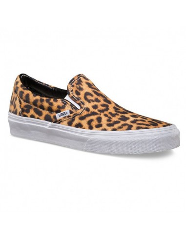 VANS SNEAKER SLIP ON Leopard VXG8DHS VANS SNEAKER SLIP ON Leopard VXG8DHS