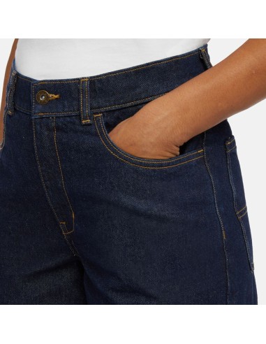 Dickies Denim Pant Seasonal Rinsed -...