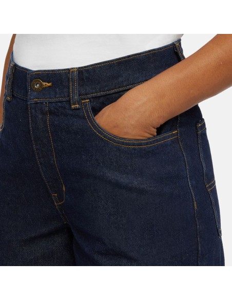 Dickies Denim Pant Seasonal Rinsed - DK0A4YPYRIN1