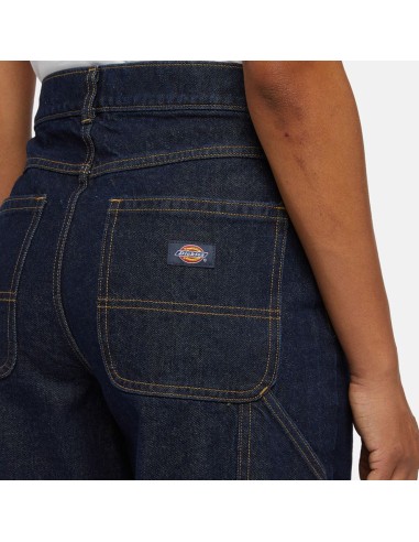 Dickies Denim Pant Seasonal Rinsed -...