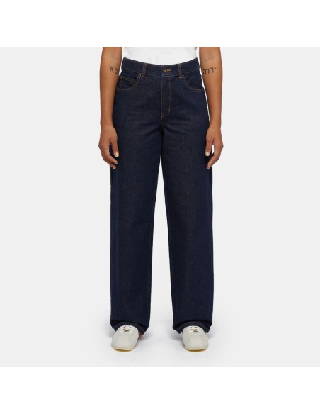 Dickies Denim Pant Seasonal Rinsed - DK0A4YPYRIN1