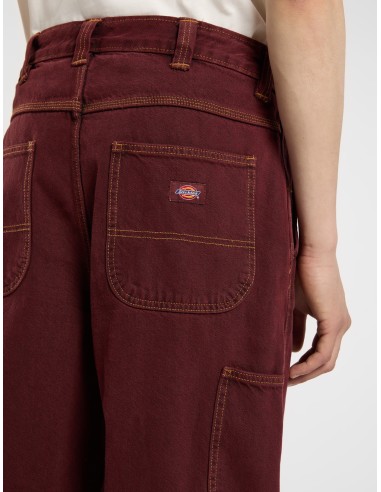 Dickies Denim Pants M Madison Baggy...