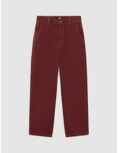 Dickies Denim Pants M Madison Baggy...