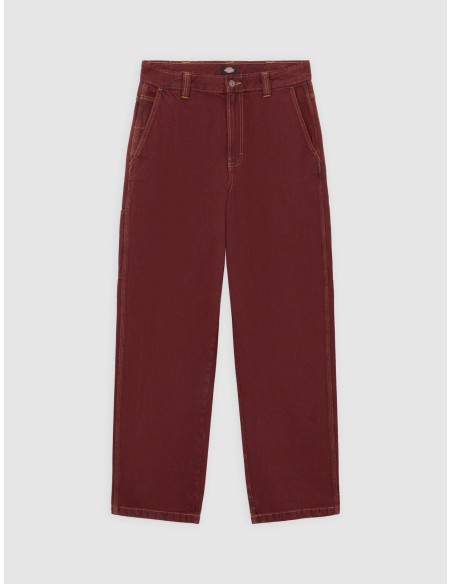 Dickies Denim Pants M Madison Baggy Fit - DK0A4YECL161