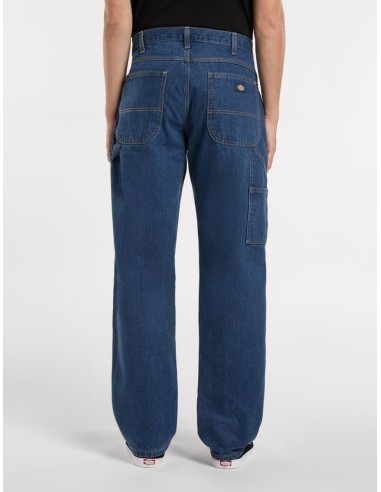 Dickies Denim Pants Relaxed Utility...