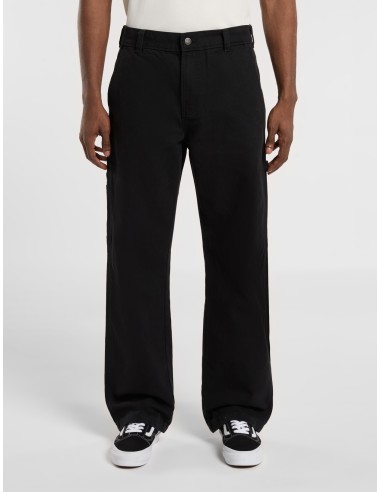 Dickies Pant Carpenter Canvas Black - DK0A87PDBLK1