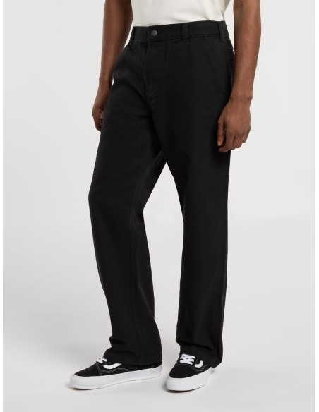 Dickies Denim Pants M Carpenter Canvas Black - DK0A87PDBLK1