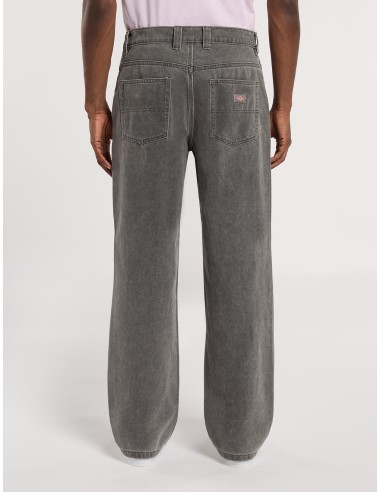 Thomasville Denim Pant Relaxed Grey Washed - DK0A4XYKL221