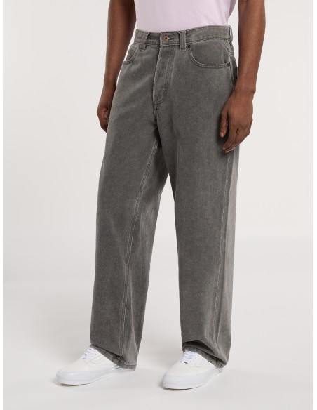 Thomasville Denim Pant Relaxed Grey Washed - DK0A4XYKL221