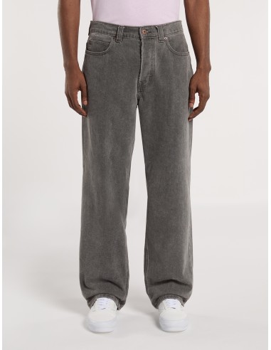 Dickies Denim Pants M Thomasville Relaxed Grey Washed - DK0A4XYKL221