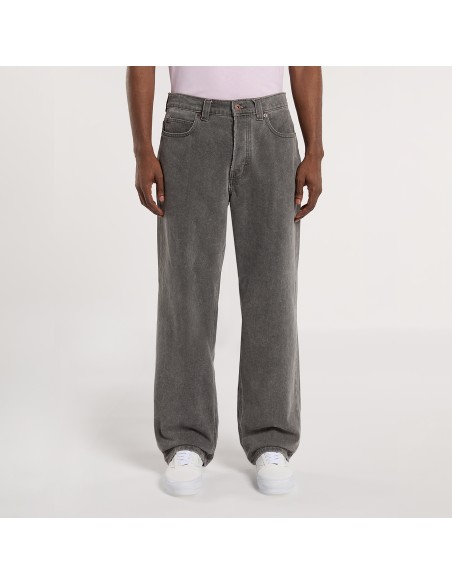 Dickies Denim Pants M Thomasville Relaxed Grey Washed - DK0A4XYKL221