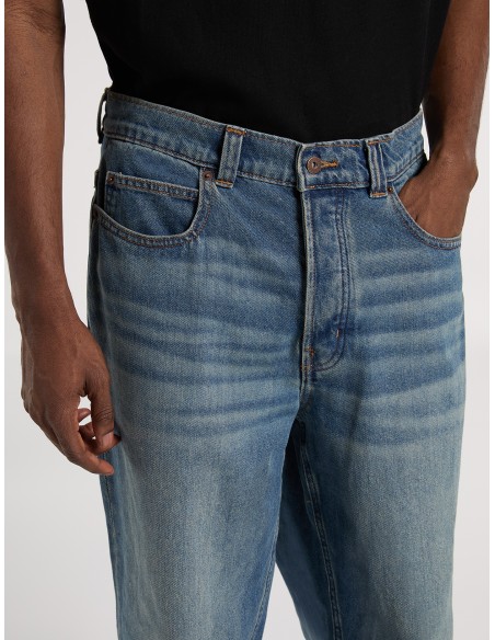 Dickies Denim Pants Thomasville Khaki Tinted Blue - DK0A4XYKL231