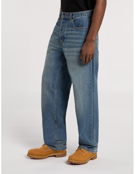 Dickies Denim Pants Thomasville Khaki Tinted Blue - DK0A4XYKL231